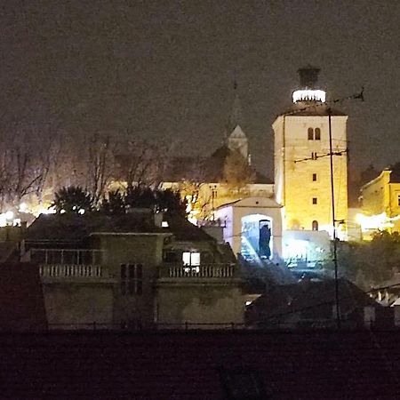 Apartmán Artissimo Roofterace Záhřeb Exteriér fotografie