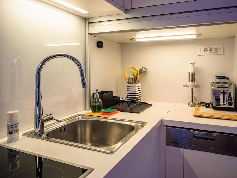 Apartmán Artissimo Roofterace Záhřeb Exteriér fotografie