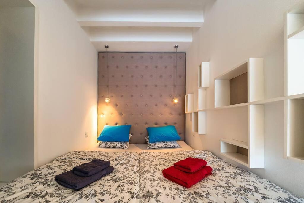 Apartmán Artissimo Roofterace Záhřeb Exteriér fotografie