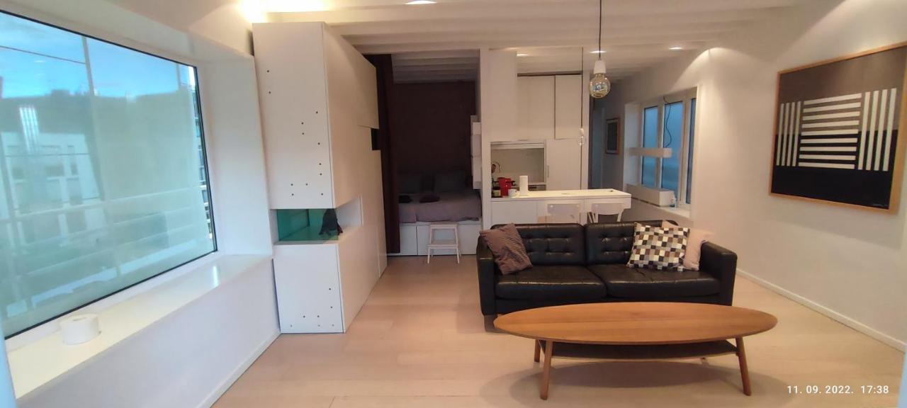 Apartmán Artissimo Roofterace Záhřeb Exteriér fotografie