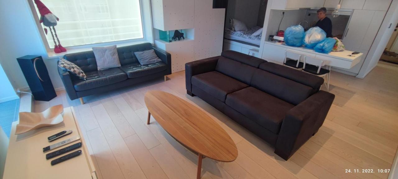 Apartmán Artissimo Roofterace Záhřeb Exteriér fotografie