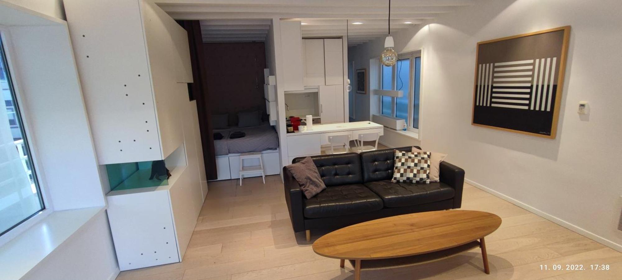 Apartmán Artissimo Roofterace Záhřeb Exteriér fotografie