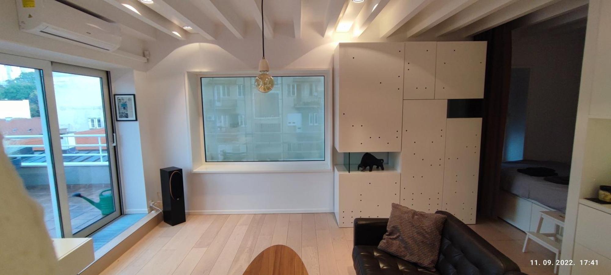 Apartmán Artissimo Roofterace Záhřeb Exteriér fotografie